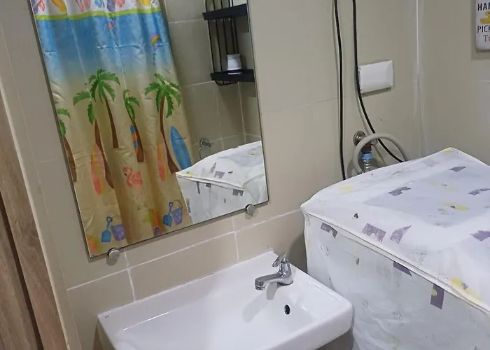 Apartment Moa, Smx, S Residences, Wi-fi, Netflix, 4-beds