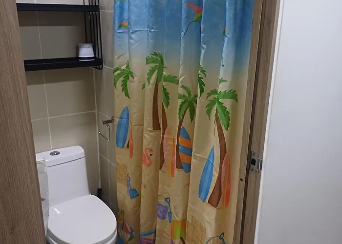 Moa, Smx, S Residences, Wi-fi, Netflix, 4-beds Apartment *