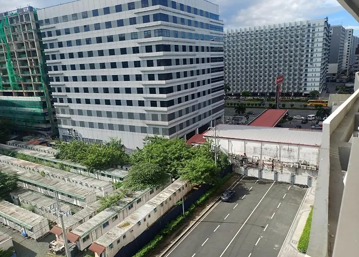 Apartment Moa, Smx, S Residences, Wi-fi, Netflix, 4-beds *