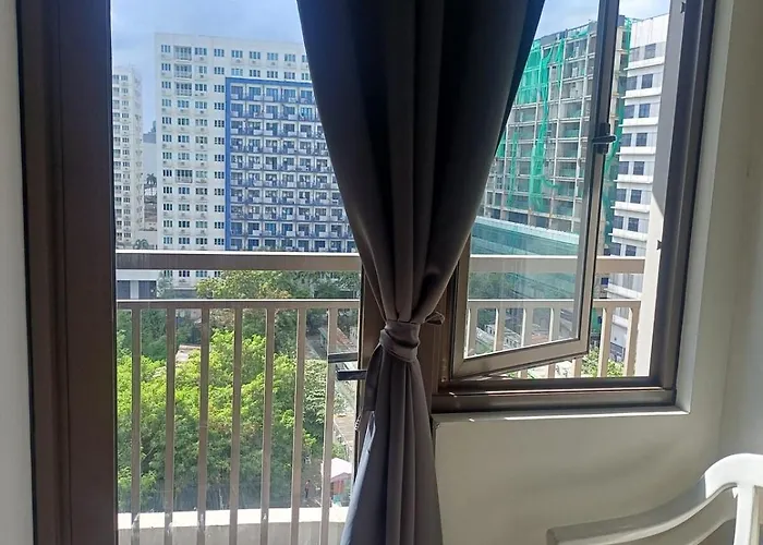 Moa, Smx, S Residences, Wi-fi, Netflix, 4-beds Apartment *