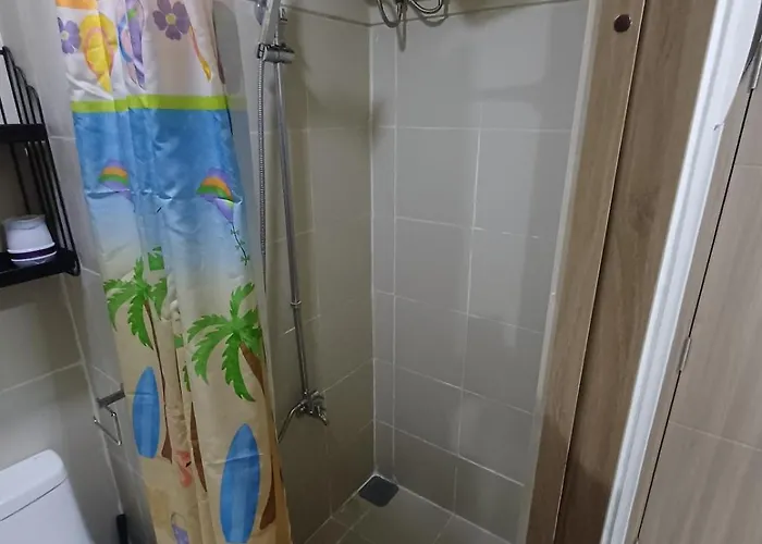 Apartment Moa, Smx, S Residences, Wi-fi, Netflix, 4-beds
