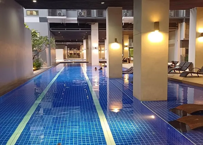 Moa, Smx, S Residences, Wi-fi, Netflix, 4-beds